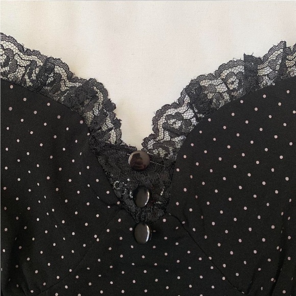 Digit@l Bustier Tank Top - Picture 4 of 6